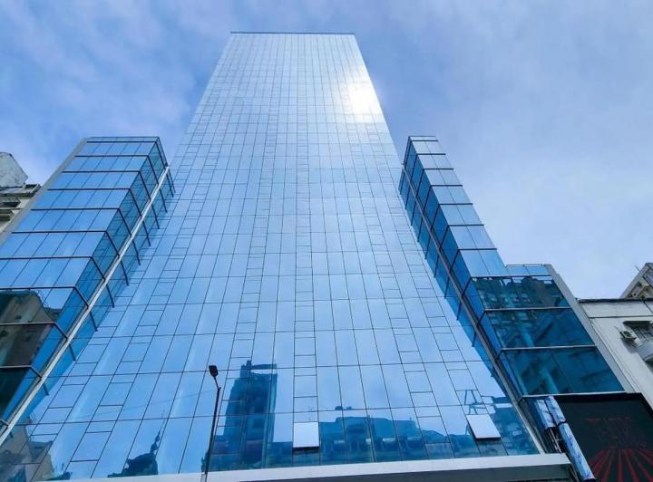Oficina en alquiler a estrenar, edificio Lex Tower, centro porteño. 2