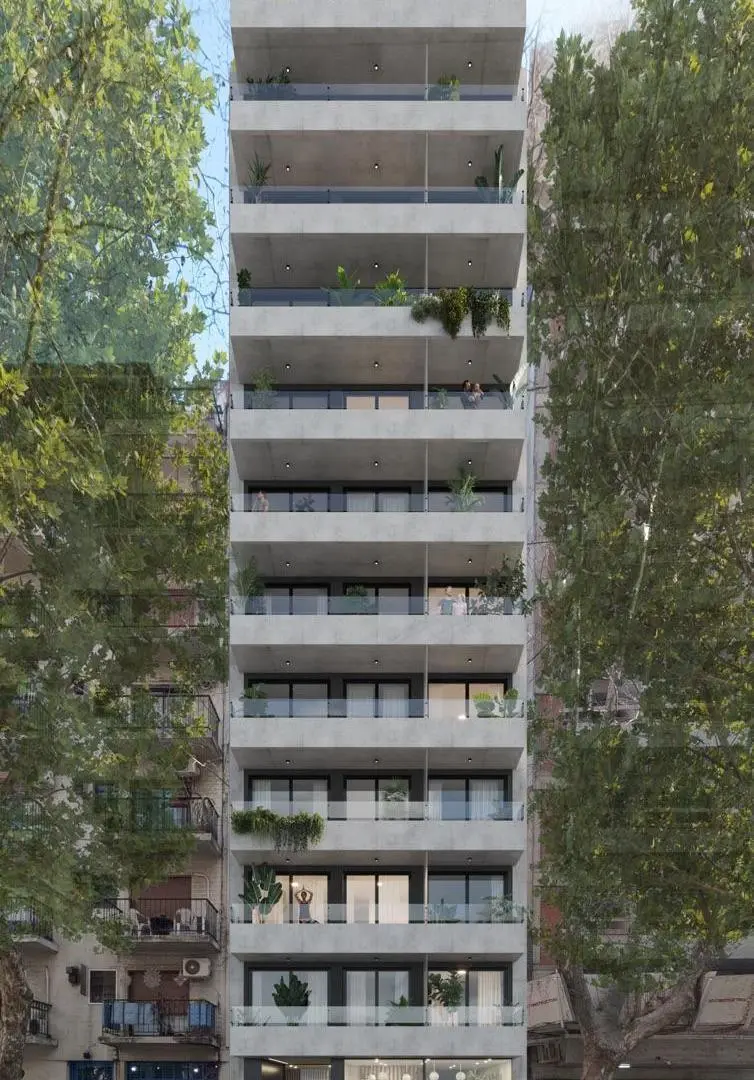 Departamento en Belgrano en construccion, financiación 24 cuotas, fin de obra oct 2027 3
