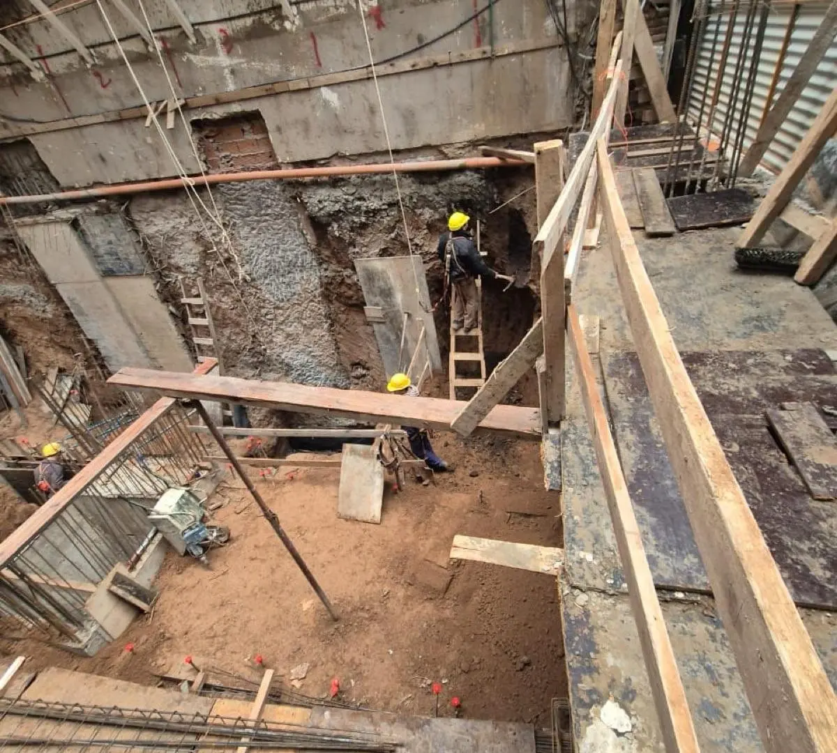 Departamento en Belgrano en construccion, financiación 24 cuotas, fin de obra oct 2027 4