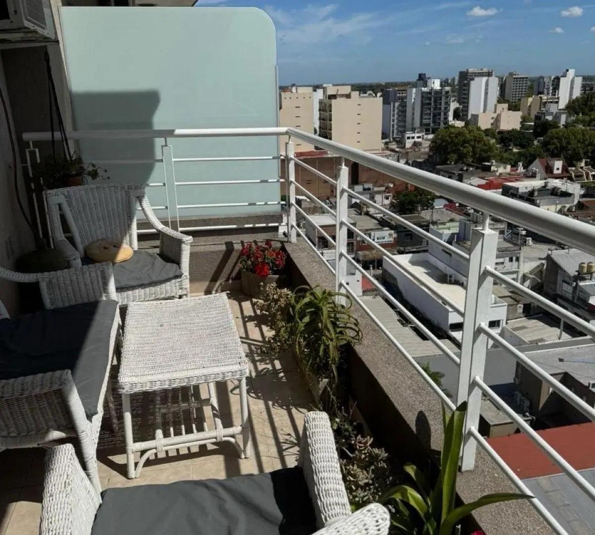 Departamento en Caseros 3