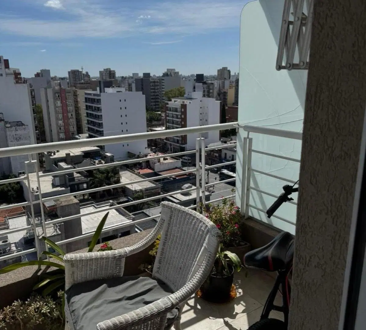 Departamento en Caseros 4