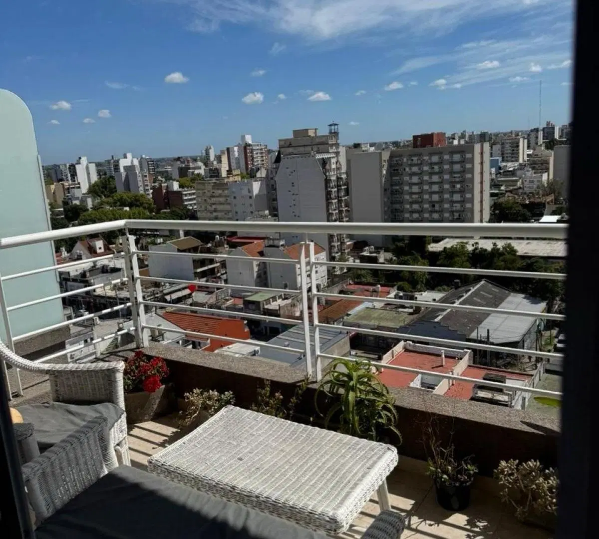 Departamento en Caseros 4