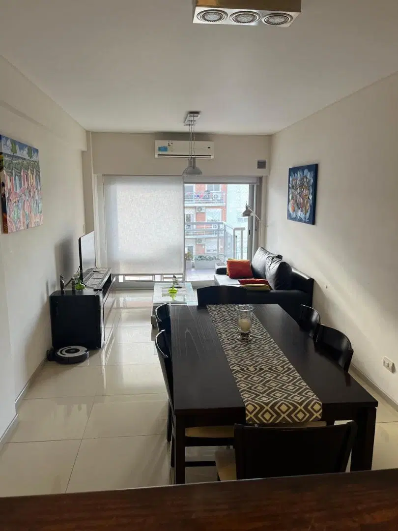 Departamento de 3 amb. en venta en Parque Chacabuco 4