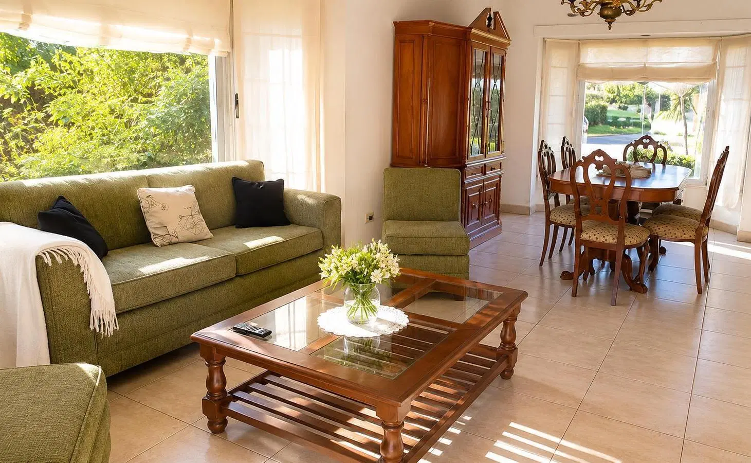 Casa en alquiler en Country del Banco de la Provincia de Buenos Aires 2