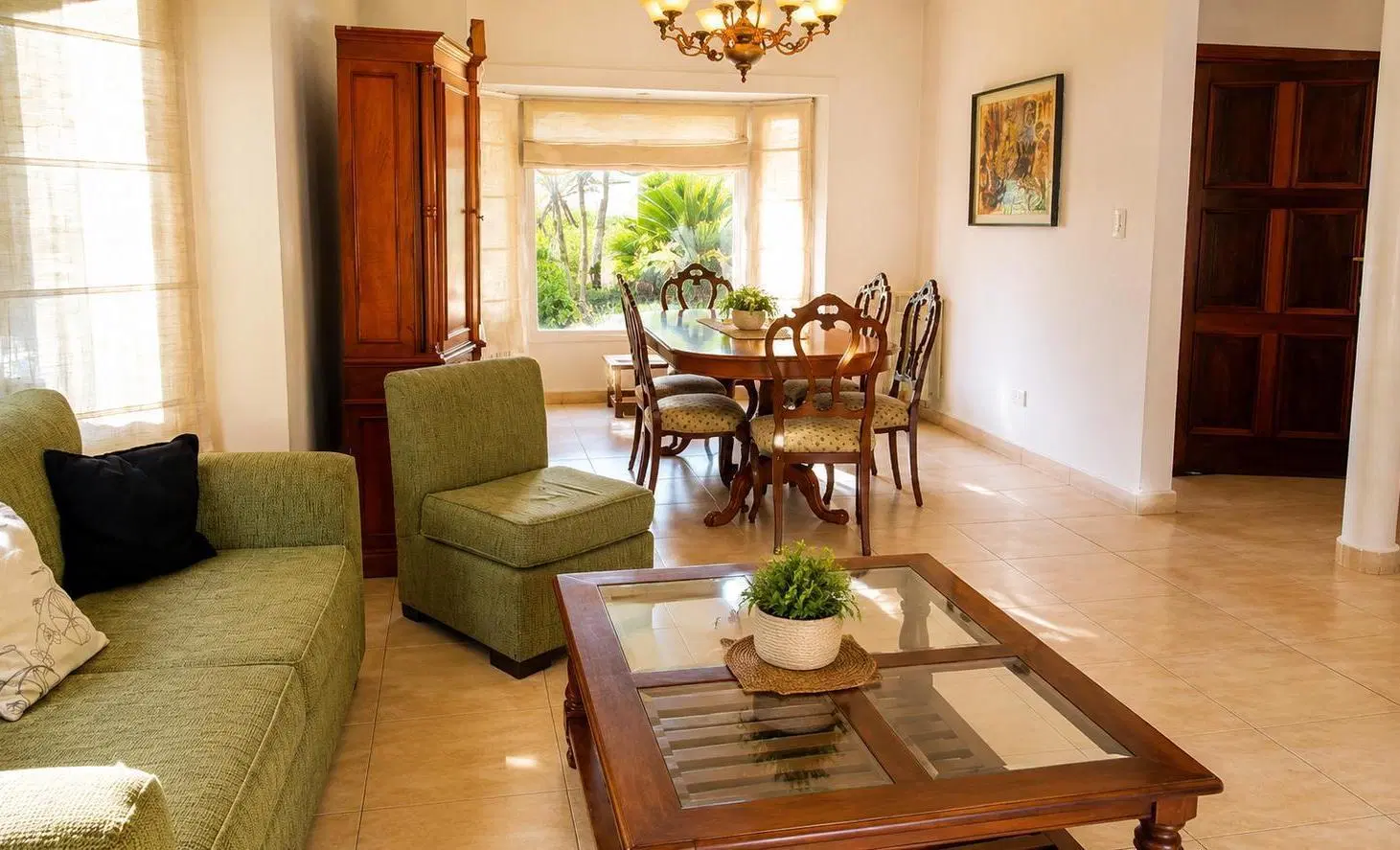 Casa en alquiler en Country del Banco de la Provincia de Buenos Aires 3