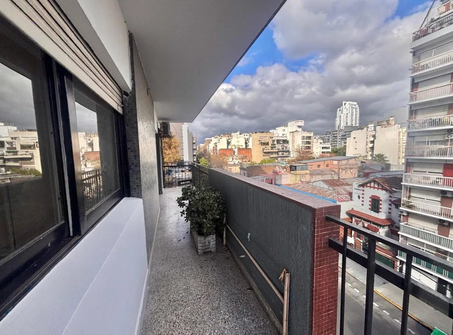 Departamento en venta, 3 amb.   Caballito 4