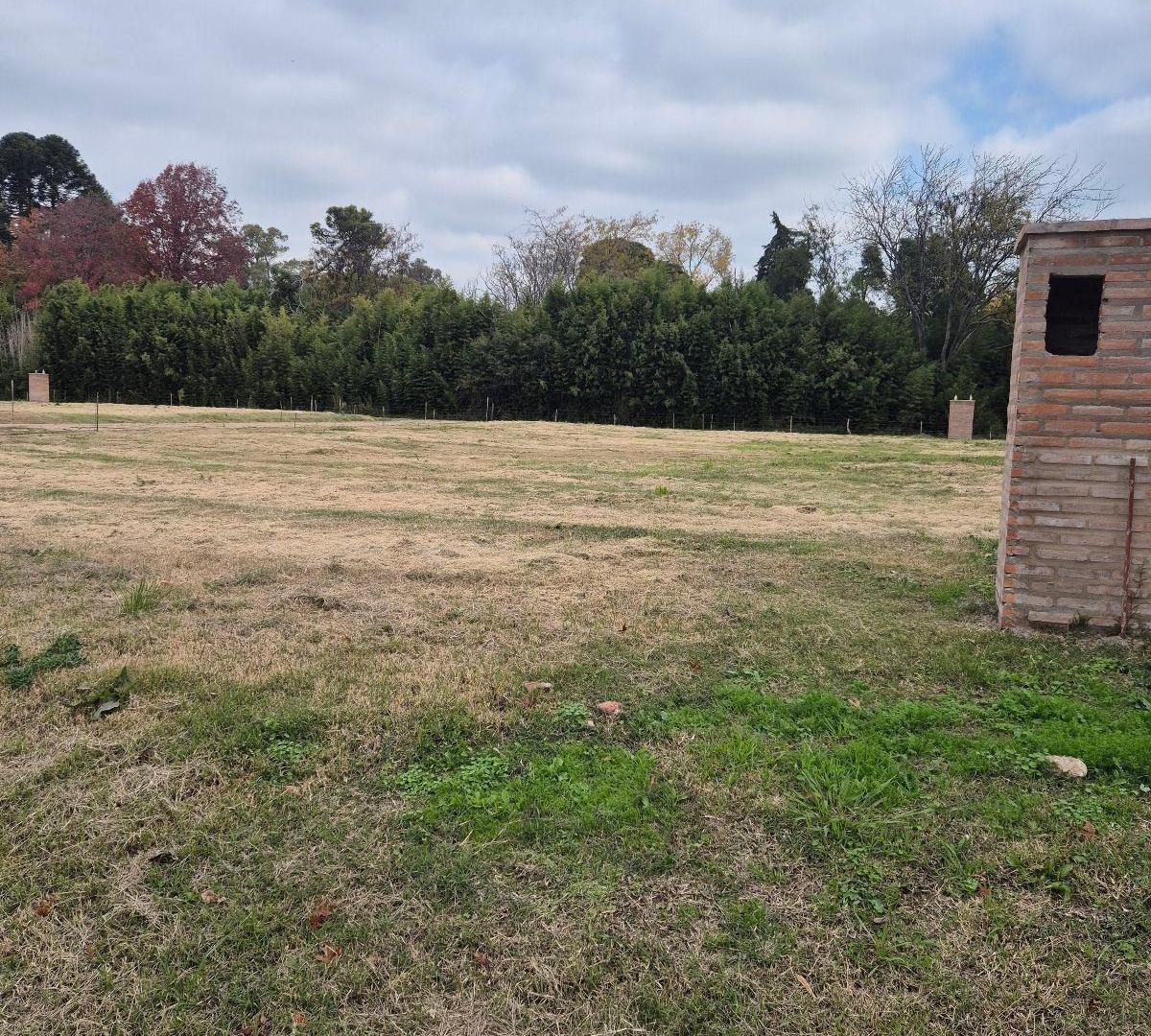 Terreno en venta en Villa Rosa, Pilar