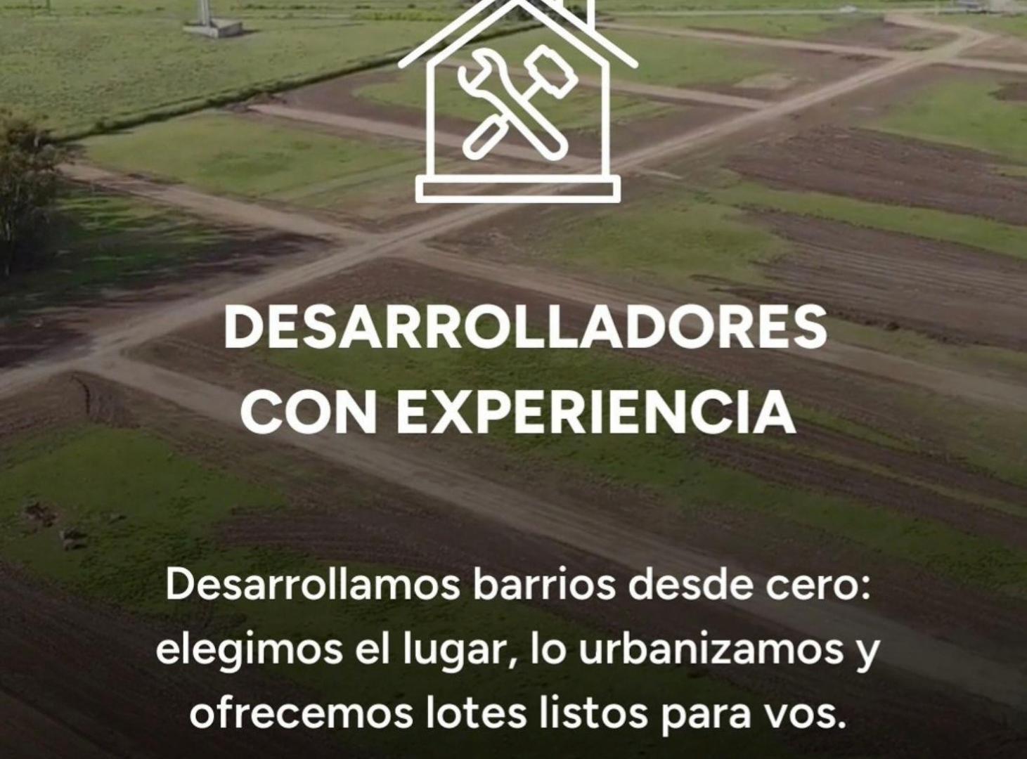 Foto de Terreno en venta en Villa Rosa, Pilar, imagen 2