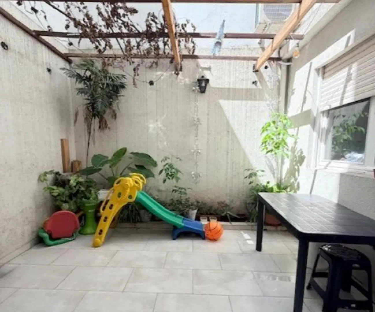Departamento en Villa Crespo todo nuevo y con patio 2