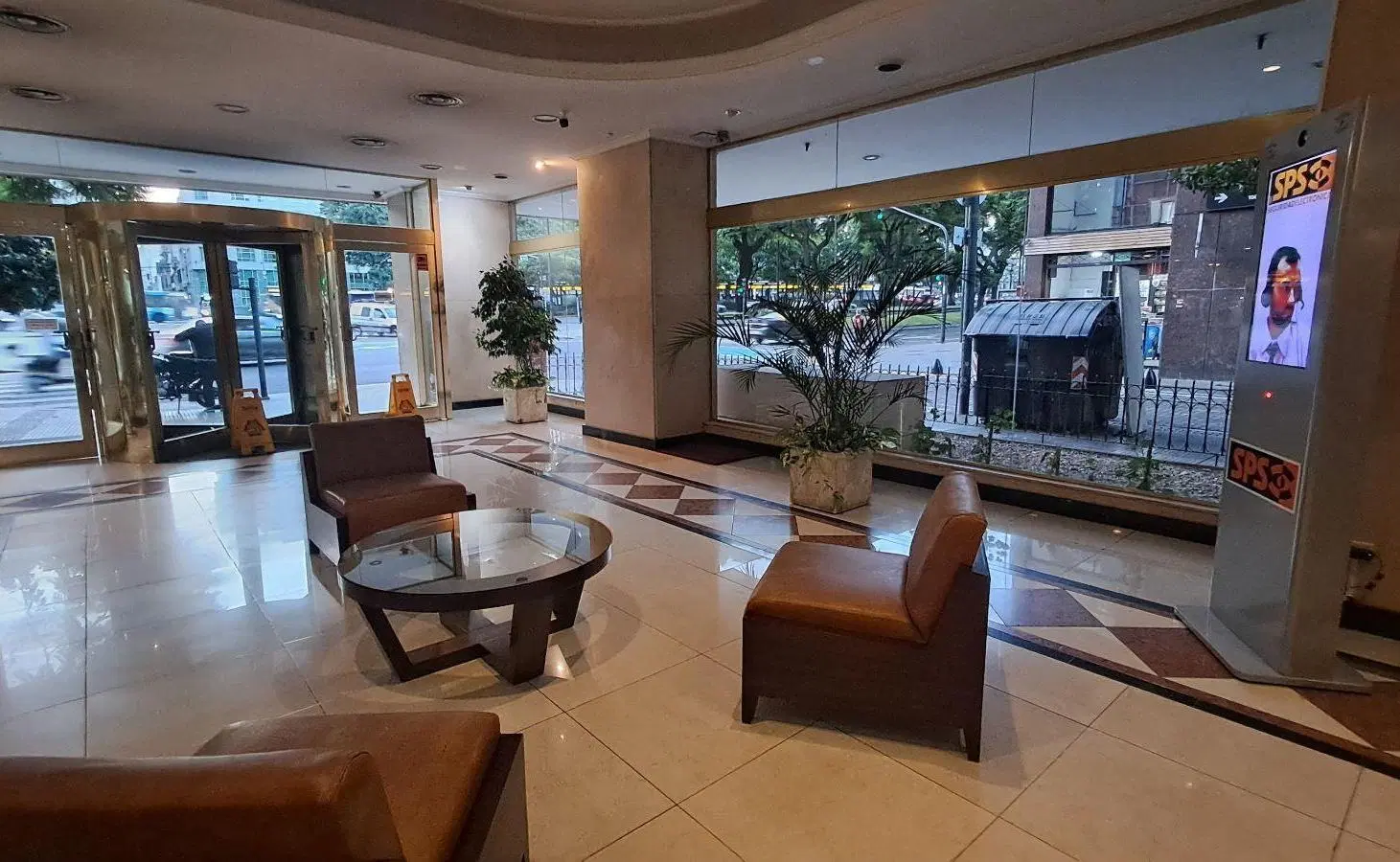 Departamento en Monserrat 4