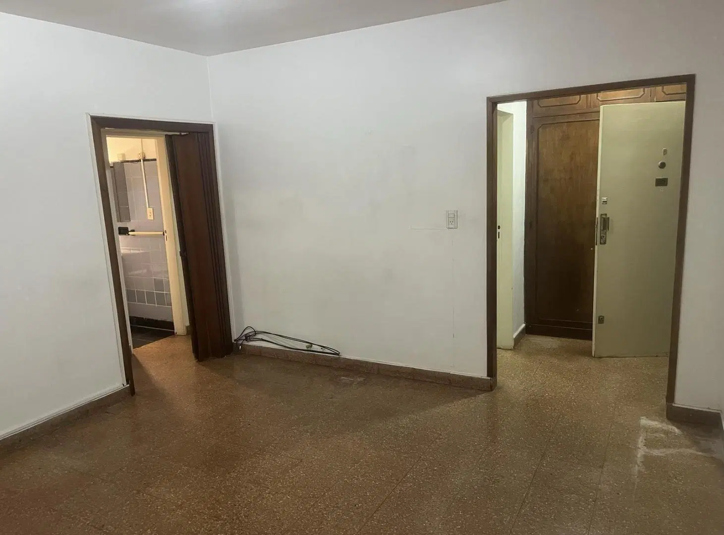 Departamento en Balvanera con 2 patios y bajas expensas 4
