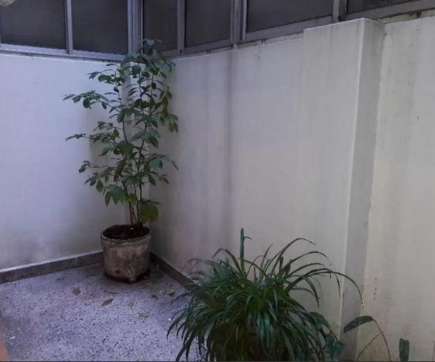Departamento en Balvanera con 2 patios y bajas expensas