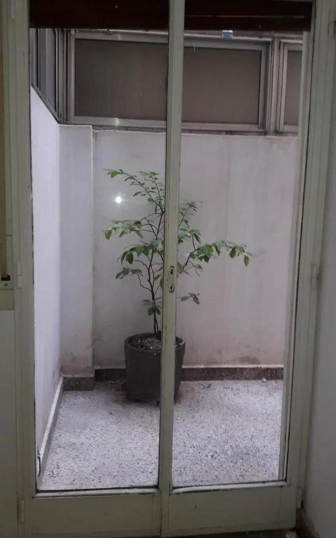 Departamento en Balvanera con 2 patios y bajas expensas 1