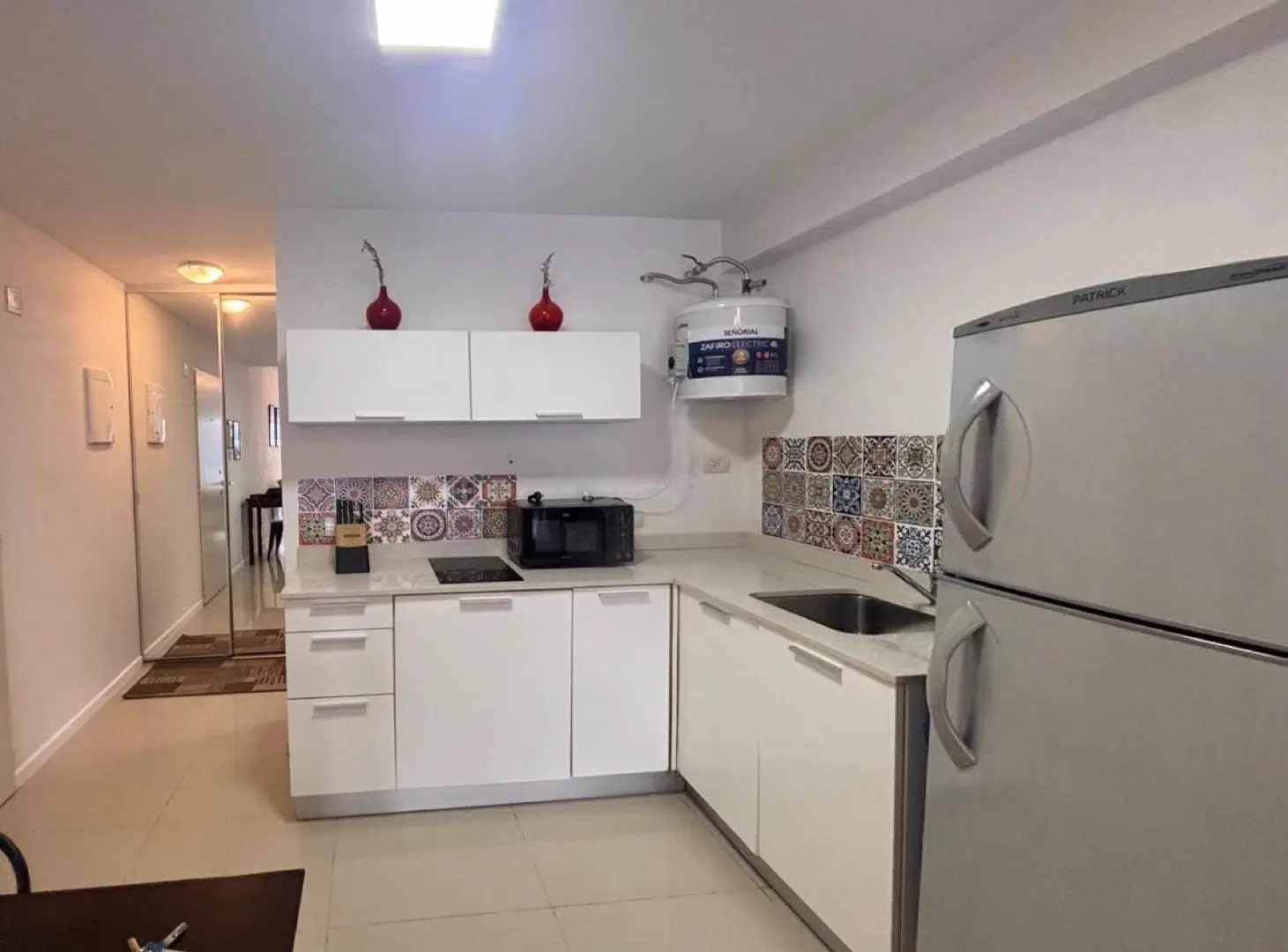 Departamento en alquiler en Palermo Chico 3