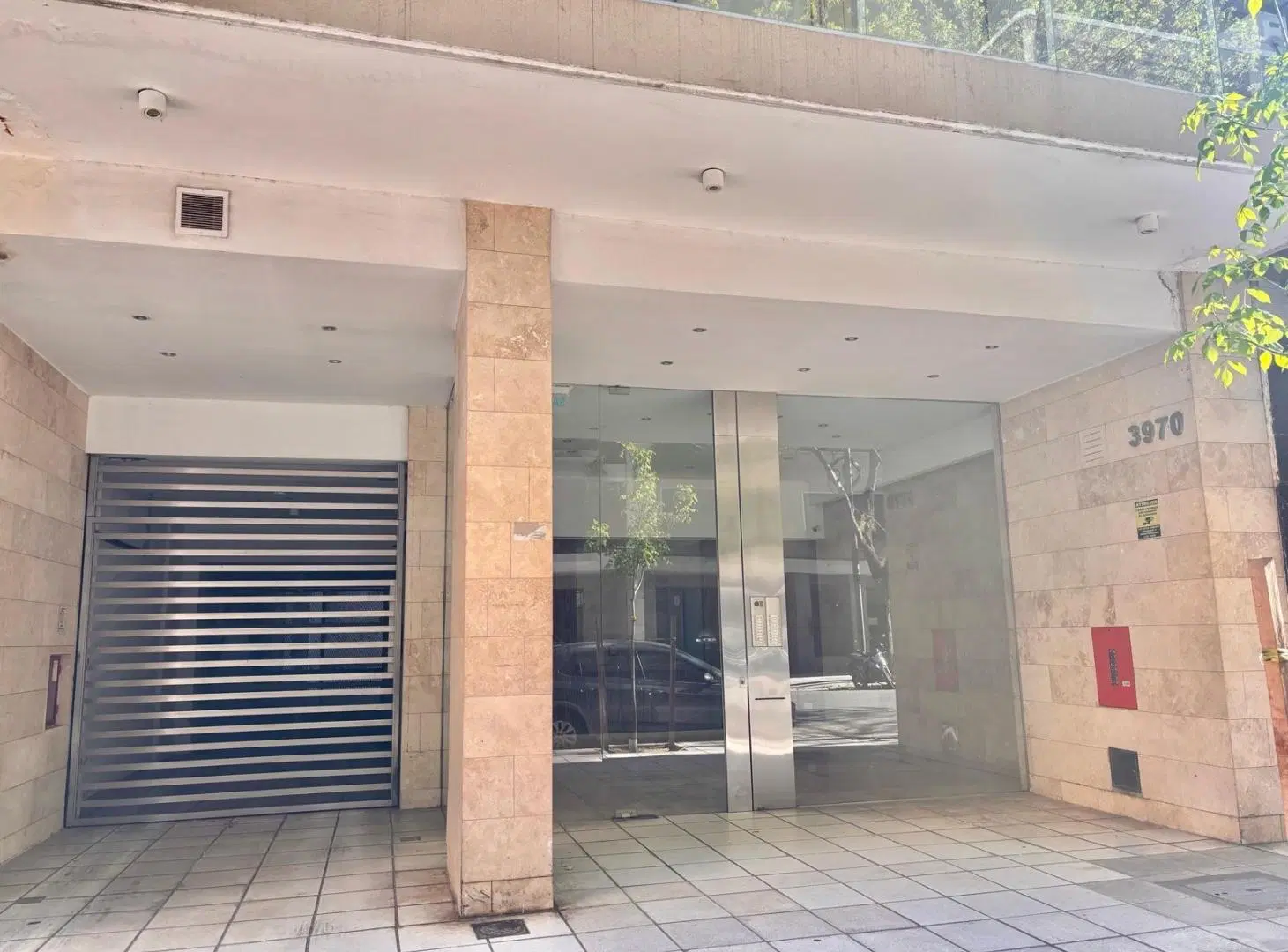 Departamento en alquiler en Palermo Chico 5