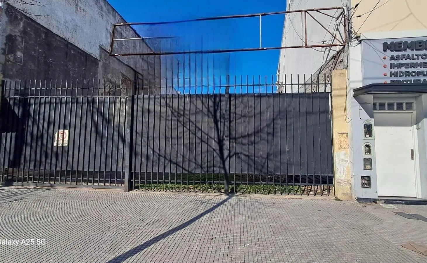 Terreno en venta en J. B. Alberdi 4986, CABA. Acepta 50% en m2 2
