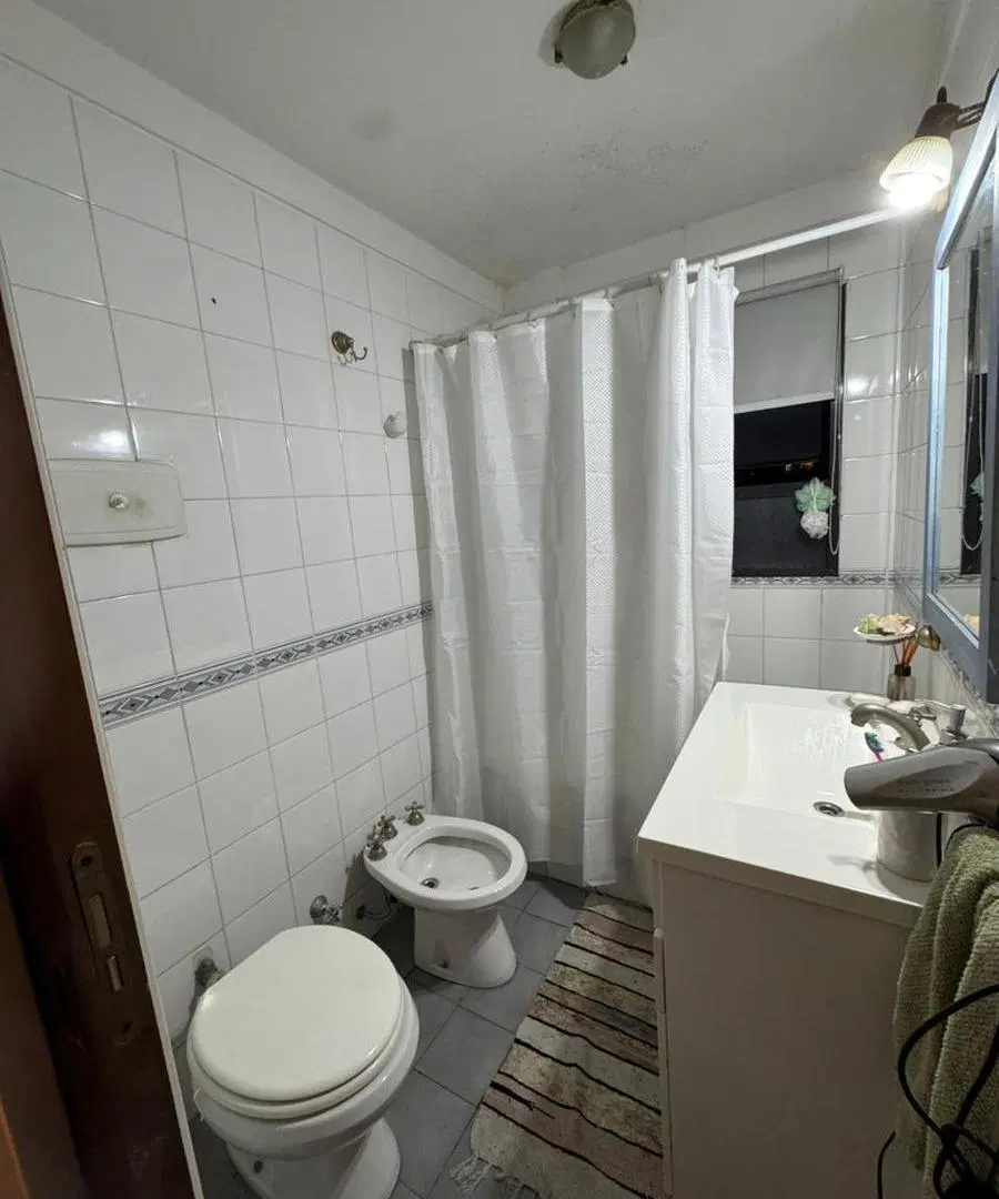 Departamento en Caballito Sur con cochera 3
