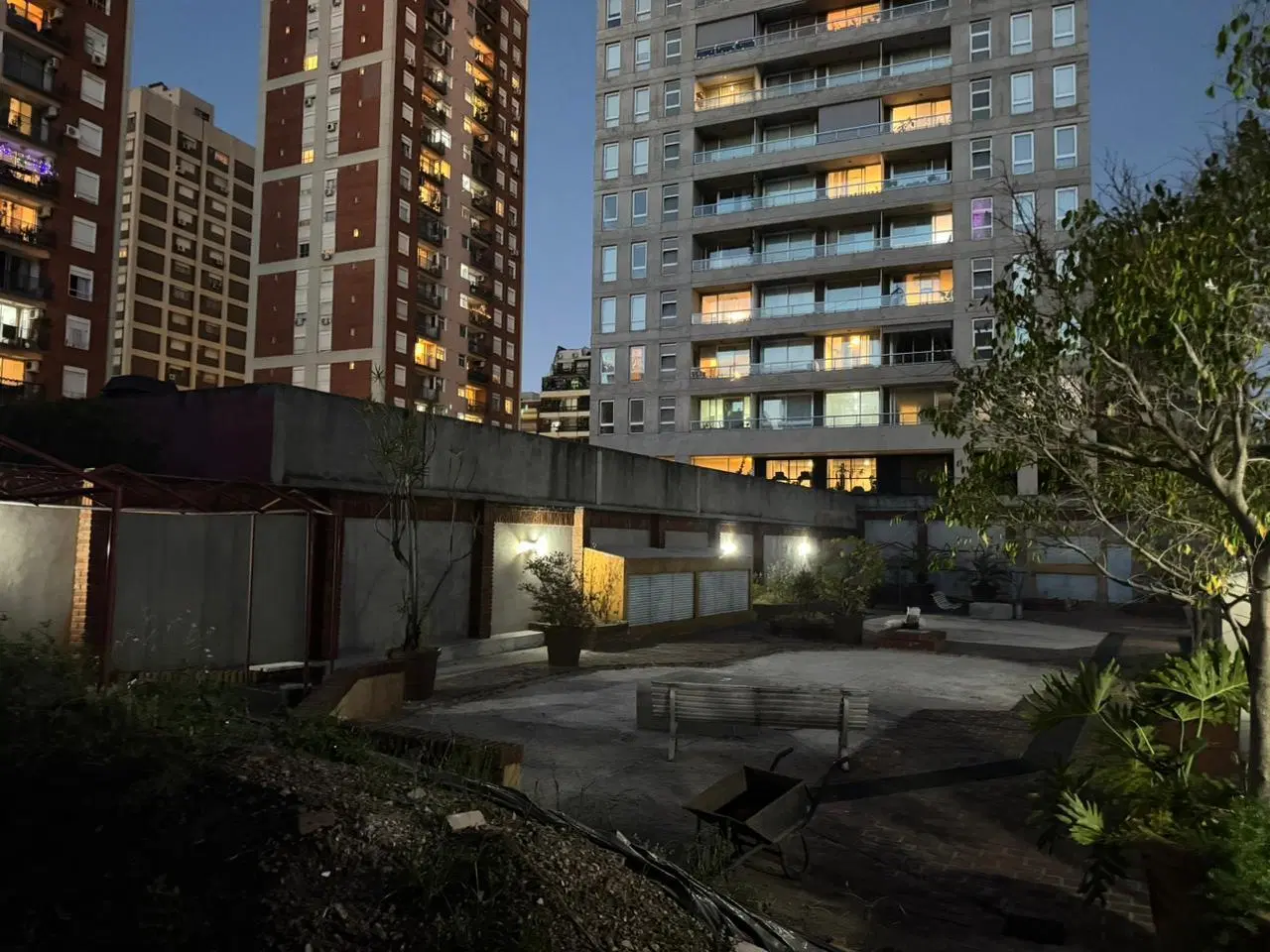 Departamento en Caballito Sur con cochera 1