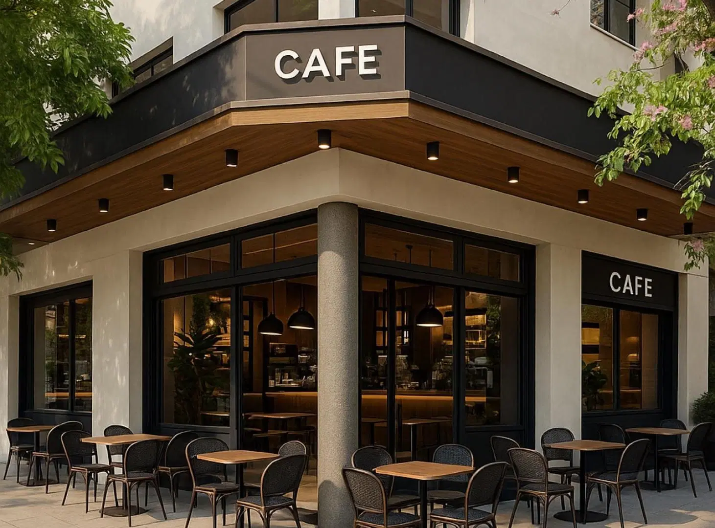 Local en esquina en alquiler, a estrenar en Saavedra 1