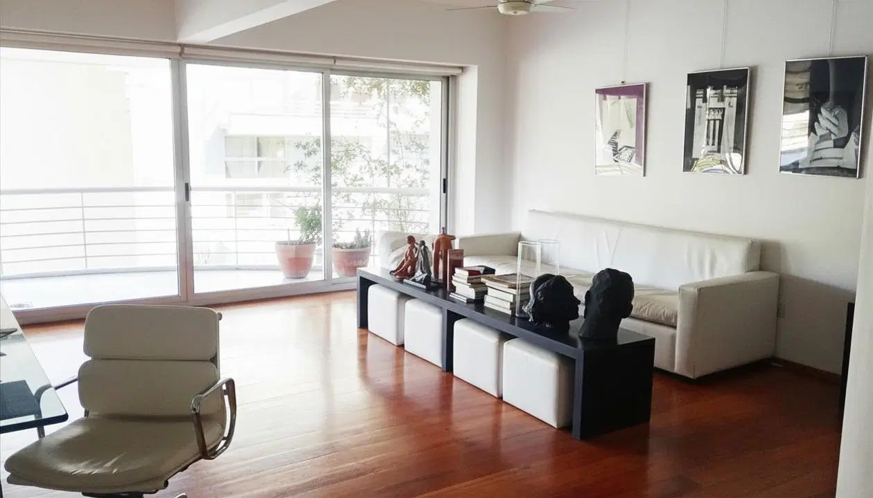 Departamento en Las Cañitas 4