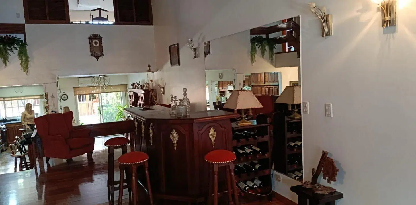 Casa en Parque Chacabuco 8
