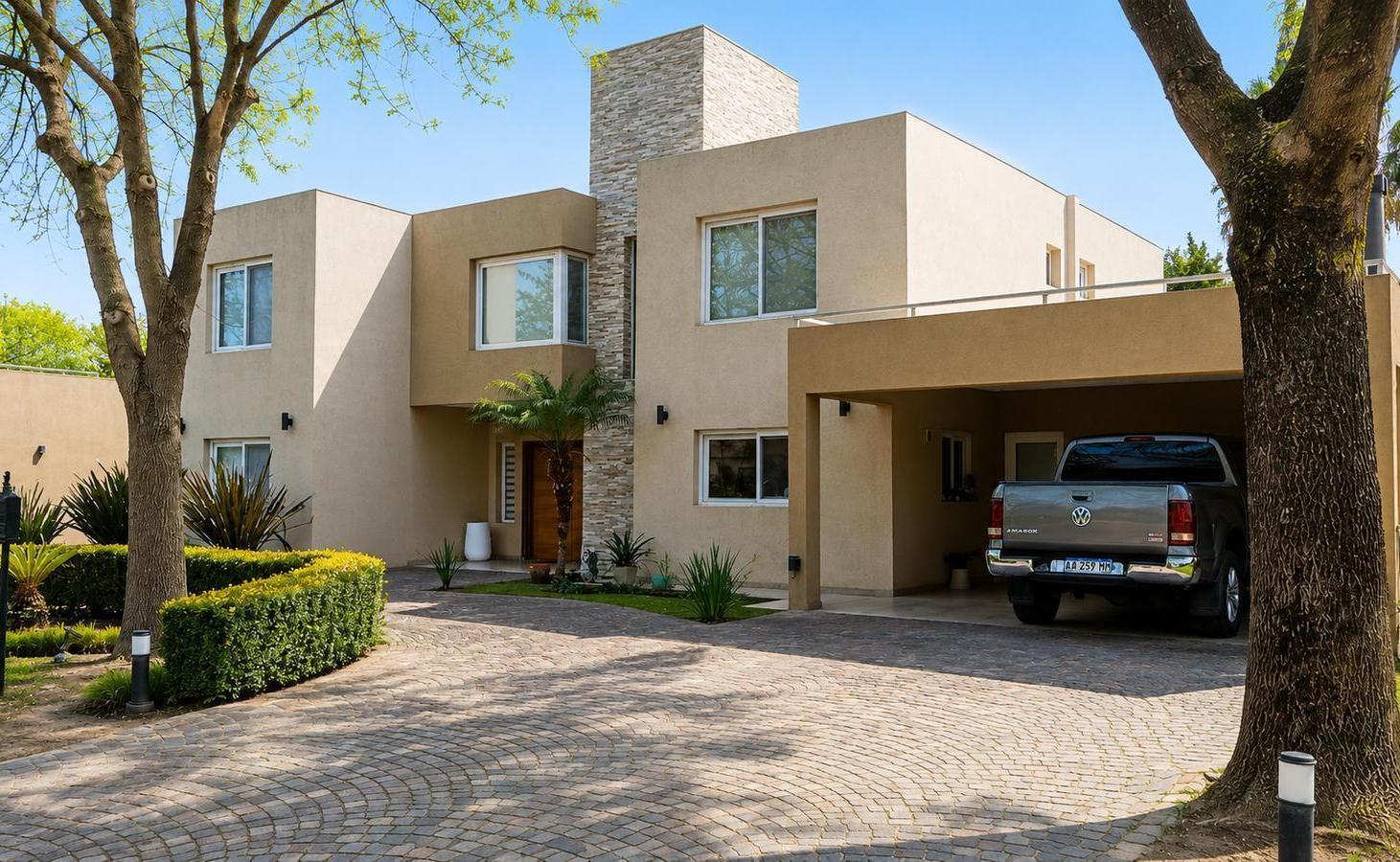 Foto de Donde el diseño se encuentra con el hogar, casa en venta en Barrio, imagen 5