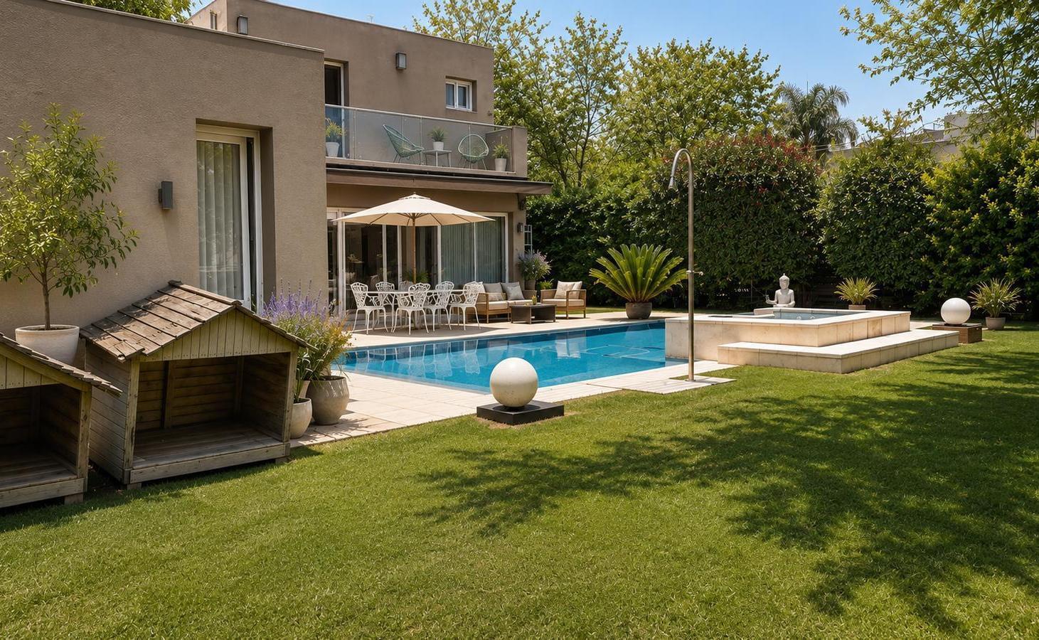 Foto de Donde el diseño se encuentra con el hogar, casa en venta en Barrio, imagen 2