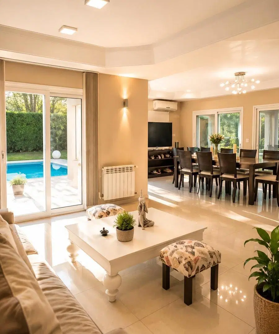 Donde el diseño se encuentra con el hogar, casa en venta en Barrio Cerrado Santa Ana, Moreno 5