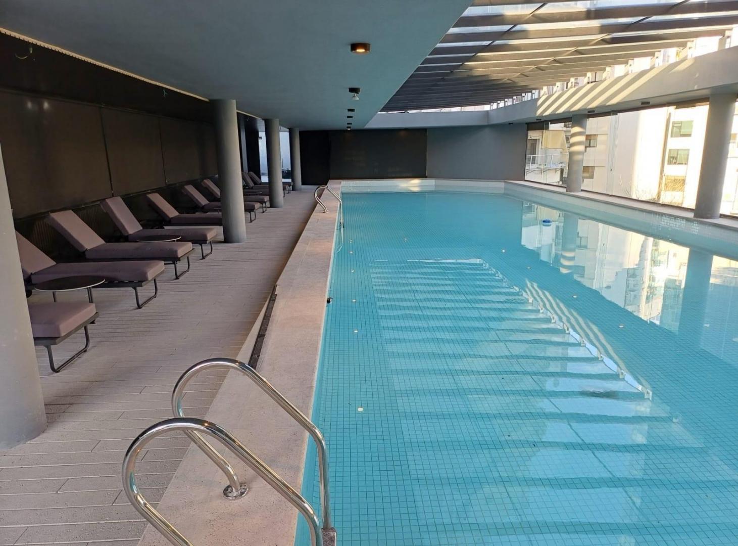 Foto de Departamento a estrenar en Nuñez, Edificio Quantum Torre Bellini, imagen 3