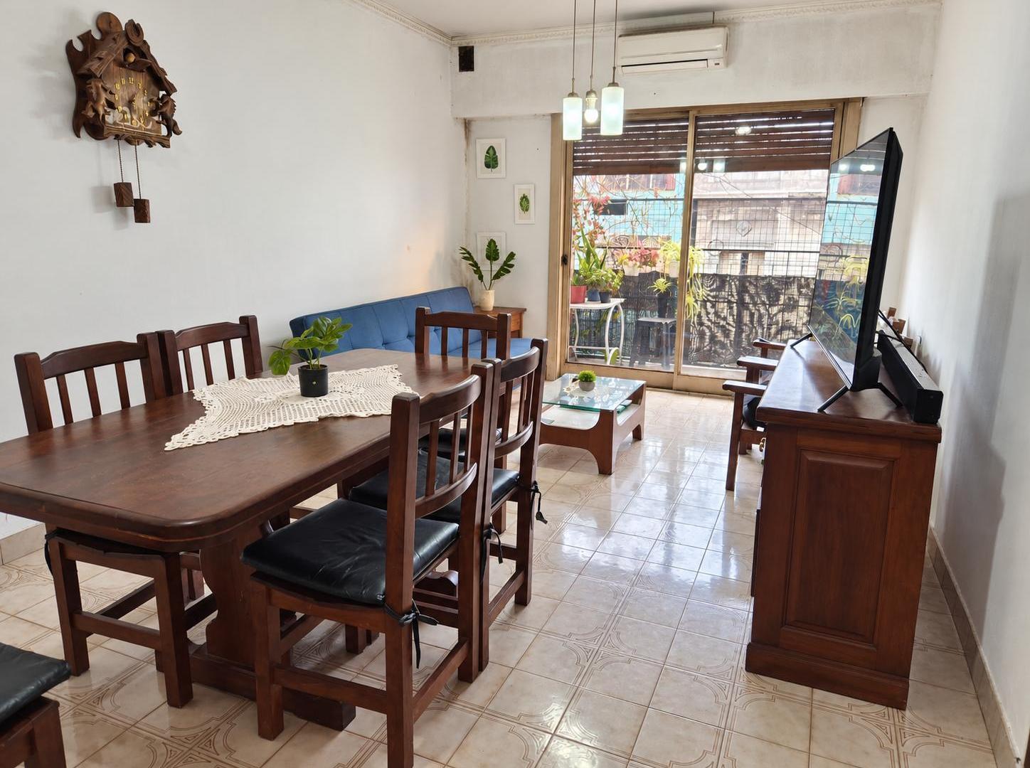 Foto de Departamento de 3 amb. en venta en La Boca, imagen 2
