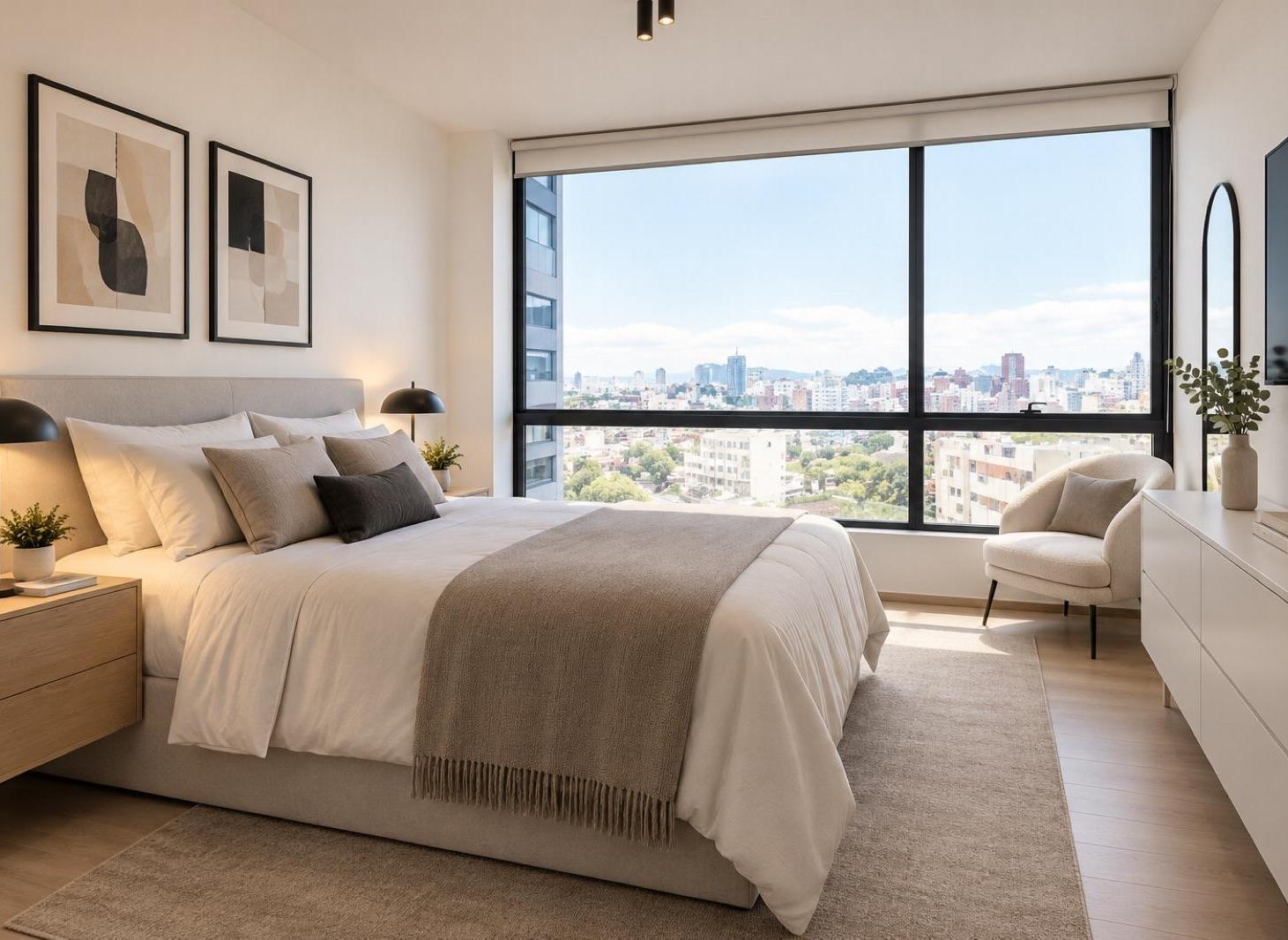 Foto de Departamento 3 dormitorios en suite, torres Bellini, Arribeños, en Nuñez, imagen 4