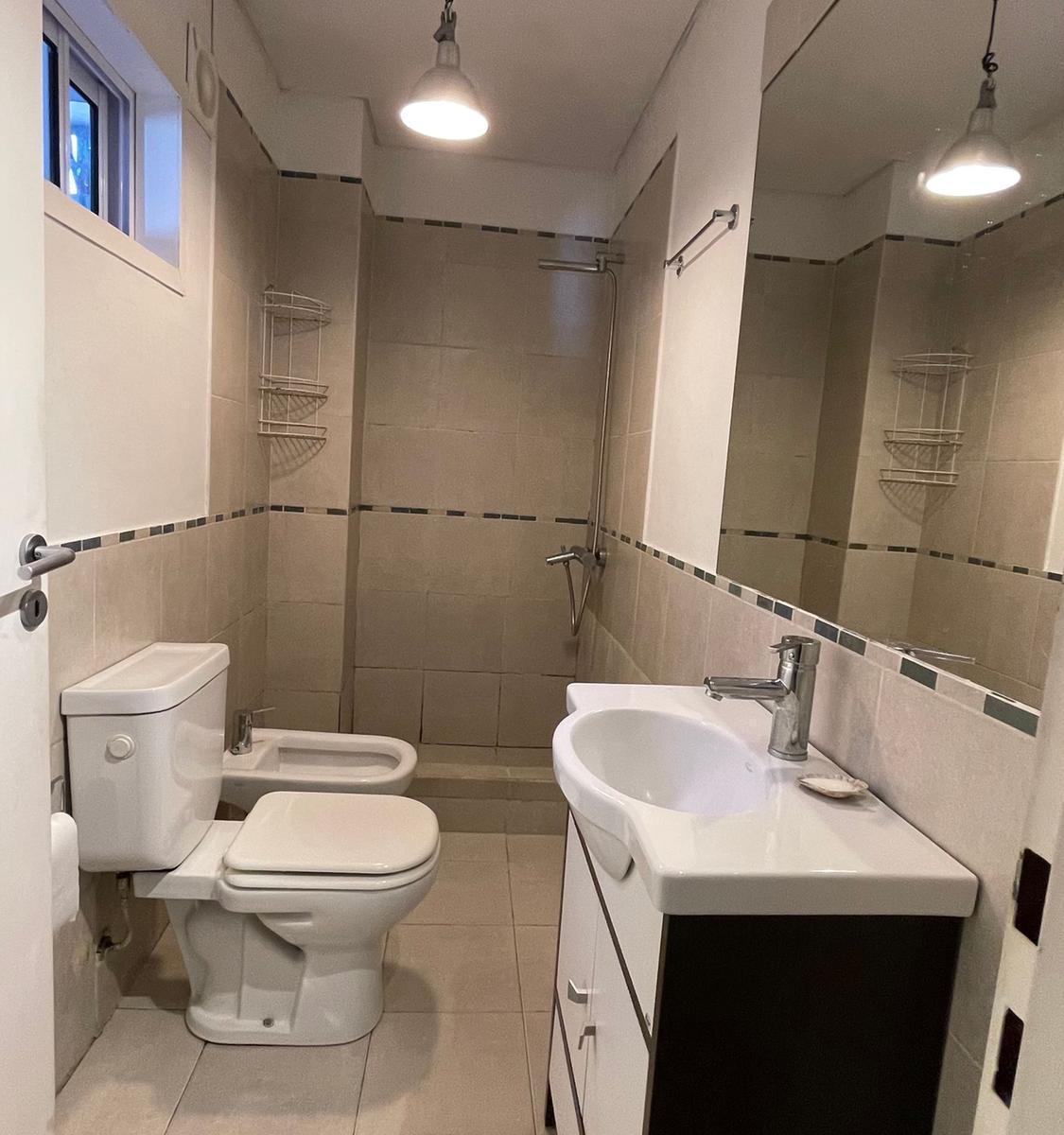 Departamento Monoambiente Nuñez con Guardacoche 5