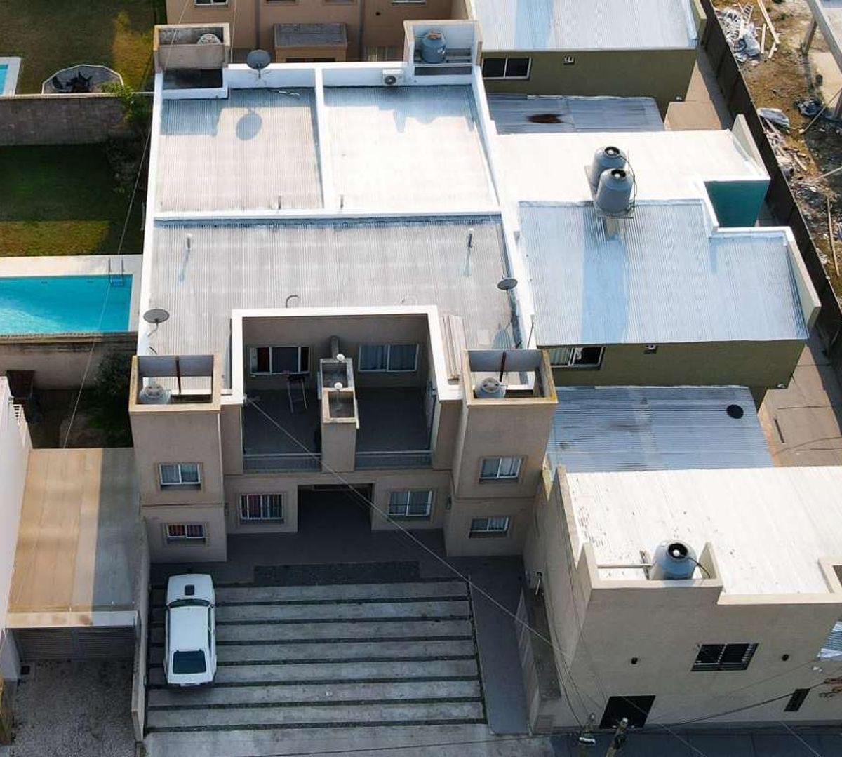 Duplex en Venta 3 Amb C/ Patio - Apto Crédito 5