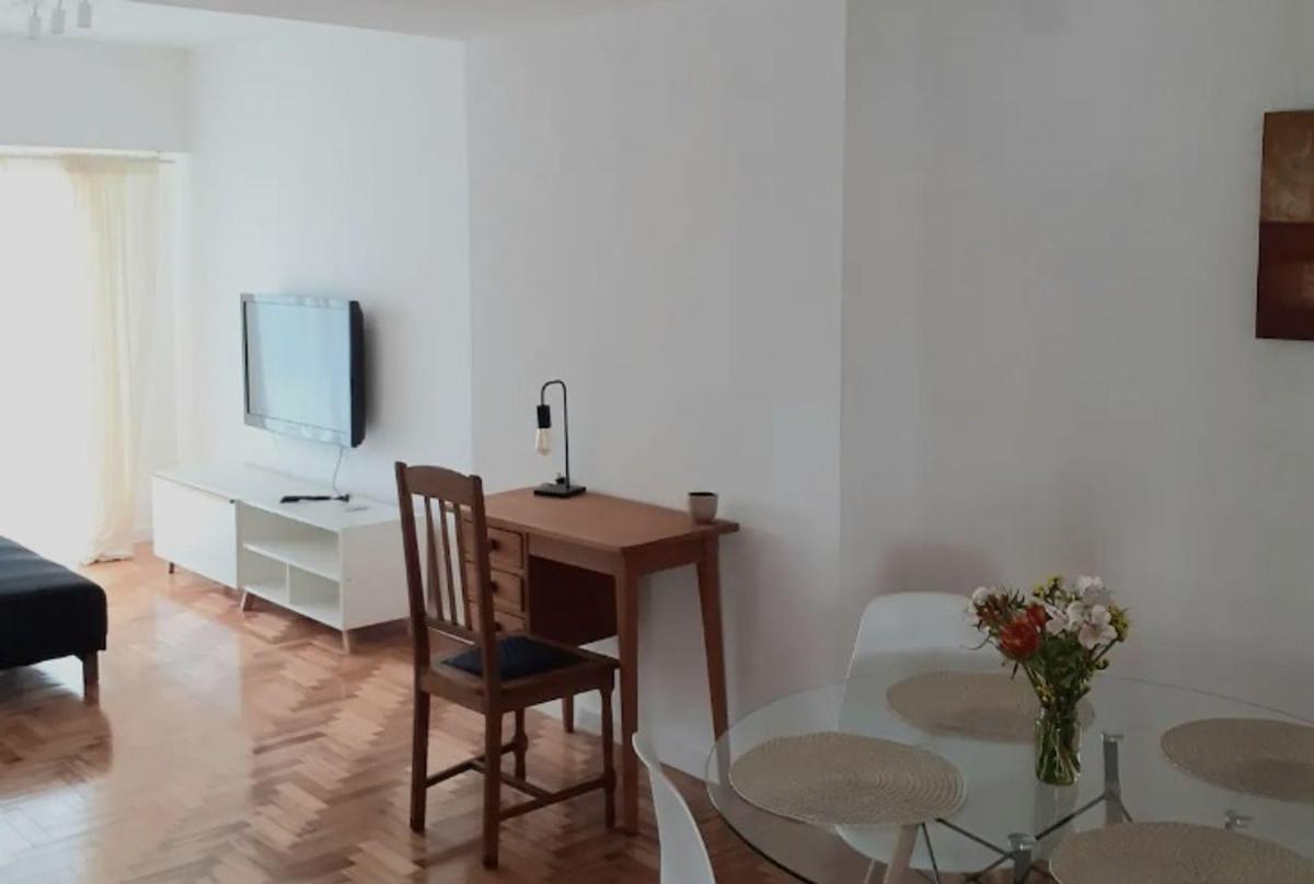 Venta Departamento 3amb Colegiales 5