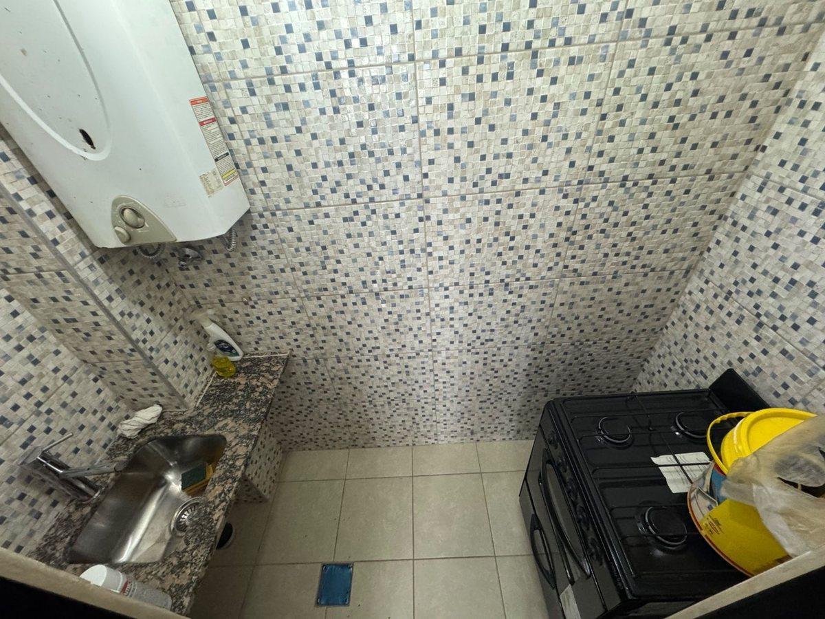 Venta Monoambiente en Villa Crespo 1