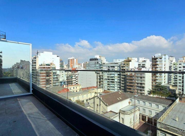 DEPTO 4 AMB CON COCHERA GRAND CRAMER PISO ALTO 4