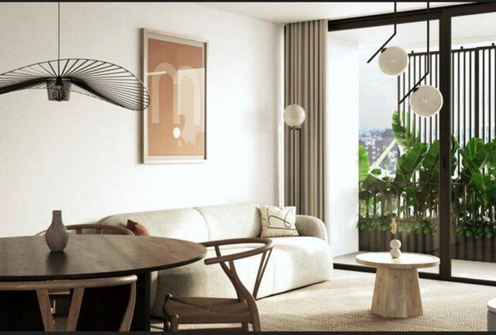 Excelente Departamento 3 amb al frente c/ cochera 3