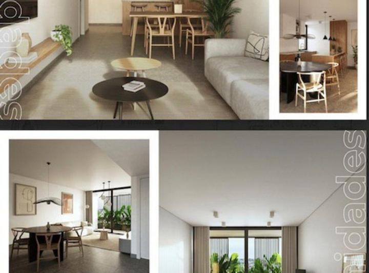 Exelente Departamento 3 amb al frente con Cochera 2