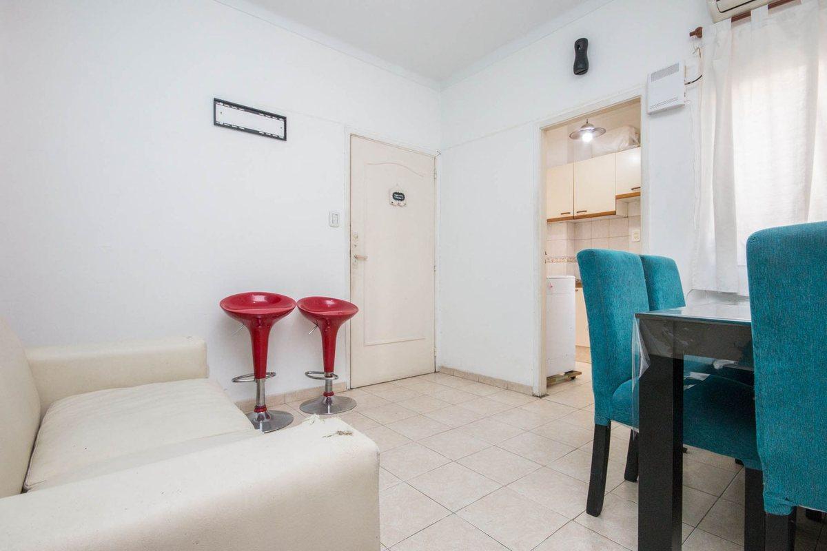 VENTA DOS AMBIENTES BANFIELD - APTO CREDITO
