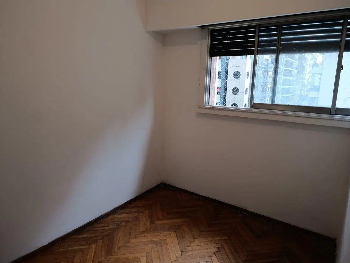 Alquiler Barrio Norte 3 amb.  c/Dep. y Balcón 5