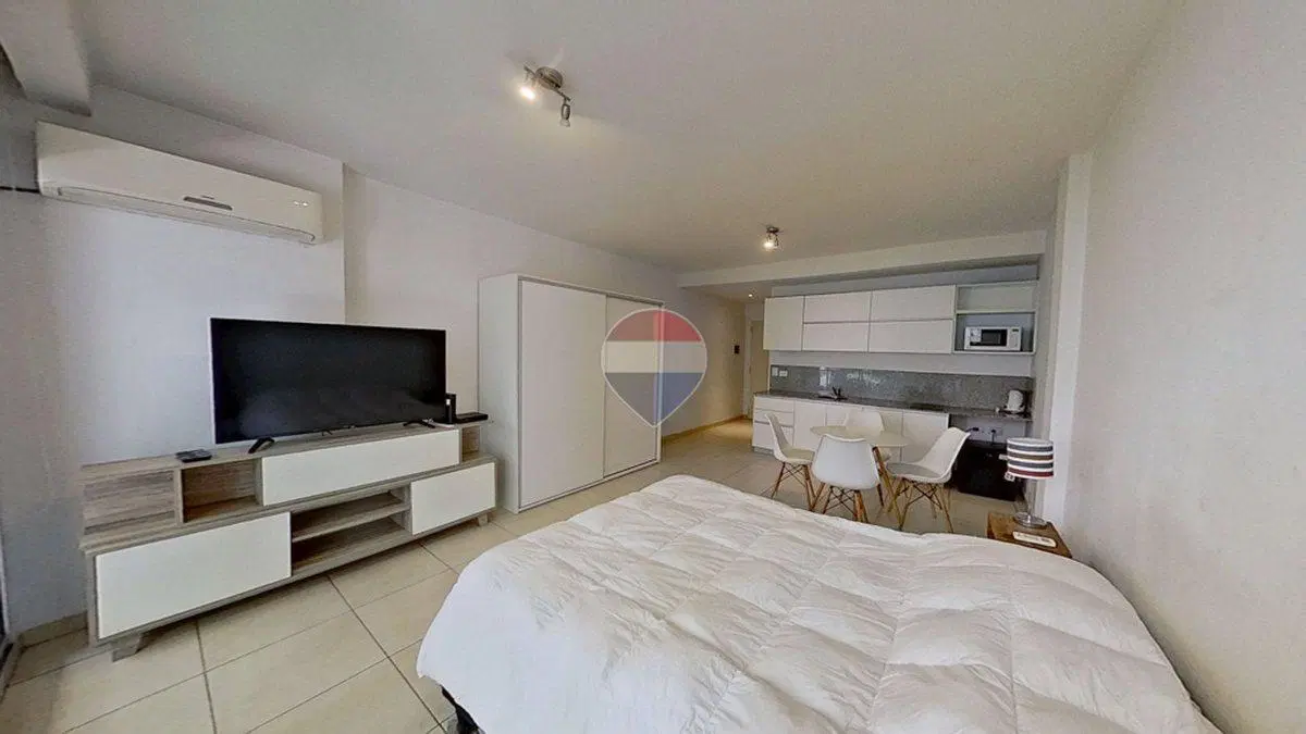 Monoambiente Impecable en Palermo Soho | Balcón 3