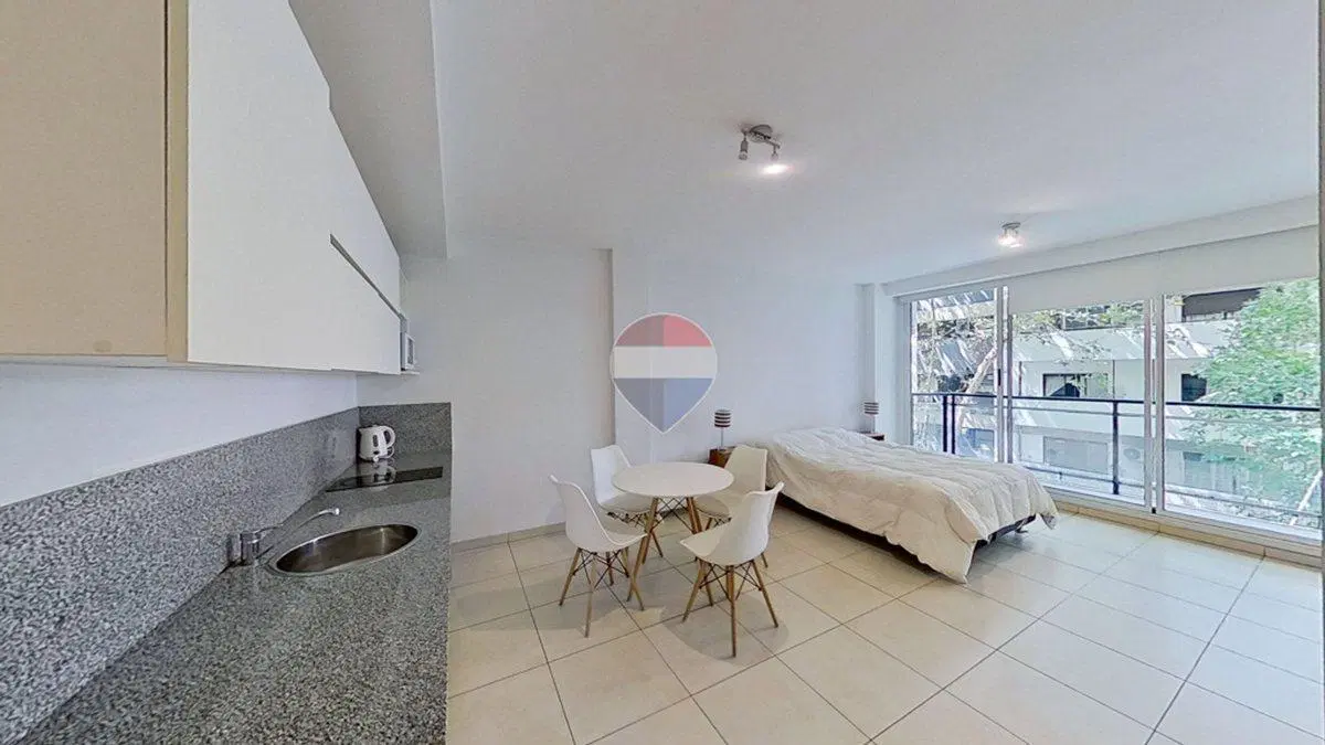 Monoambiente Impecable en Palermo Soho | Balcón 5