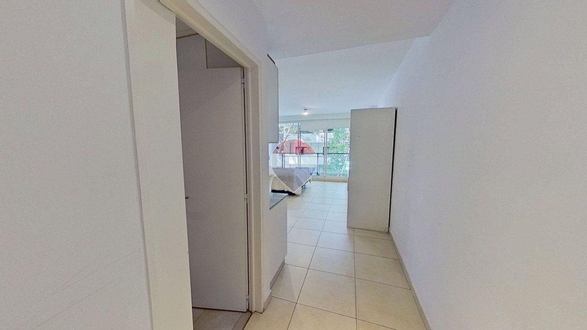 Monoambiente Impecable en Palermo Soho | Balcón