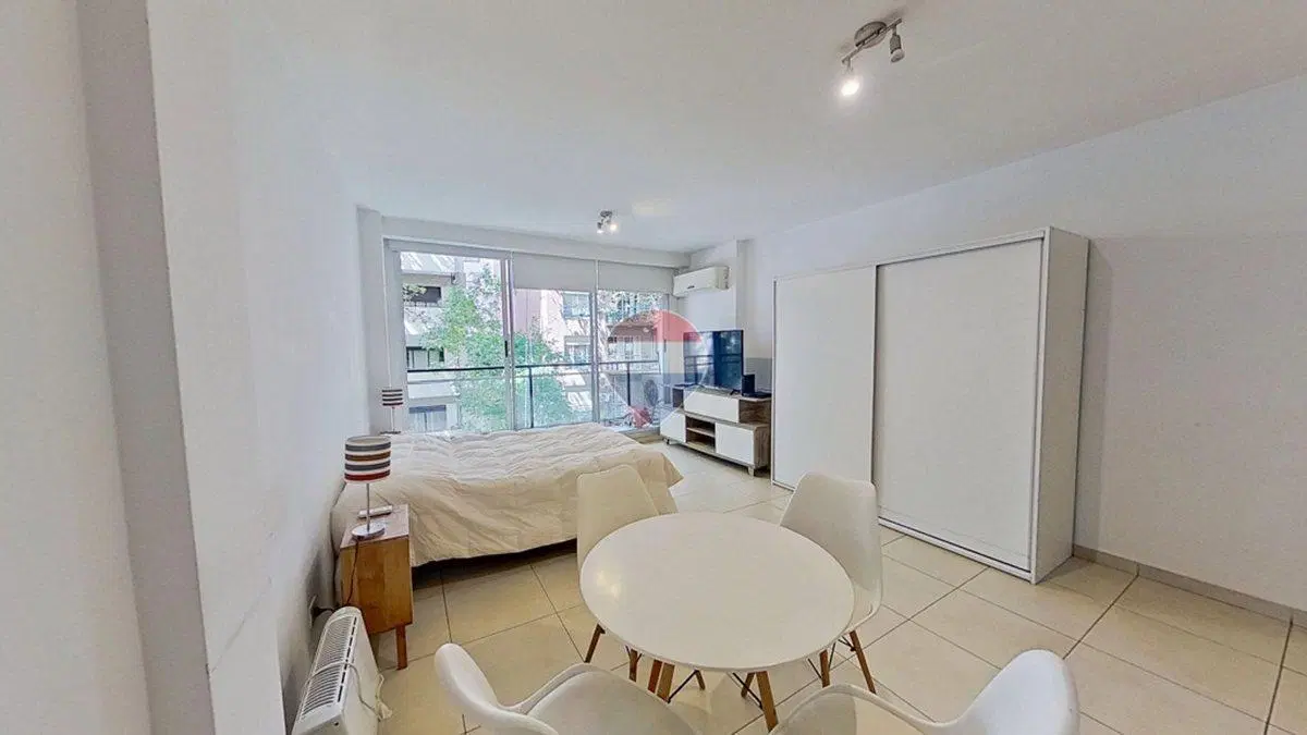 Monoambiente Impecable en Palermo Soho | Balcón 4
