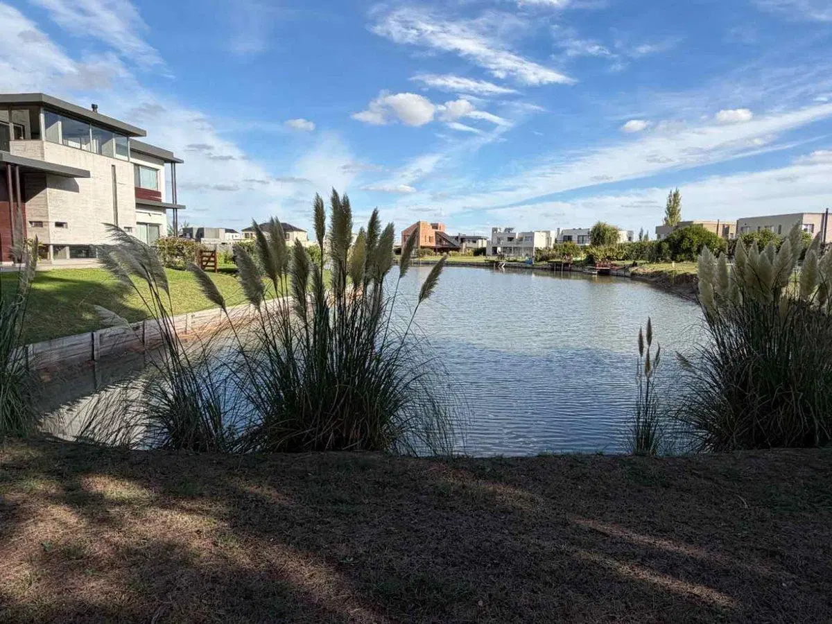LOTE FONDO A LA LAGUNA - LAGOS SAN ELISEO 3