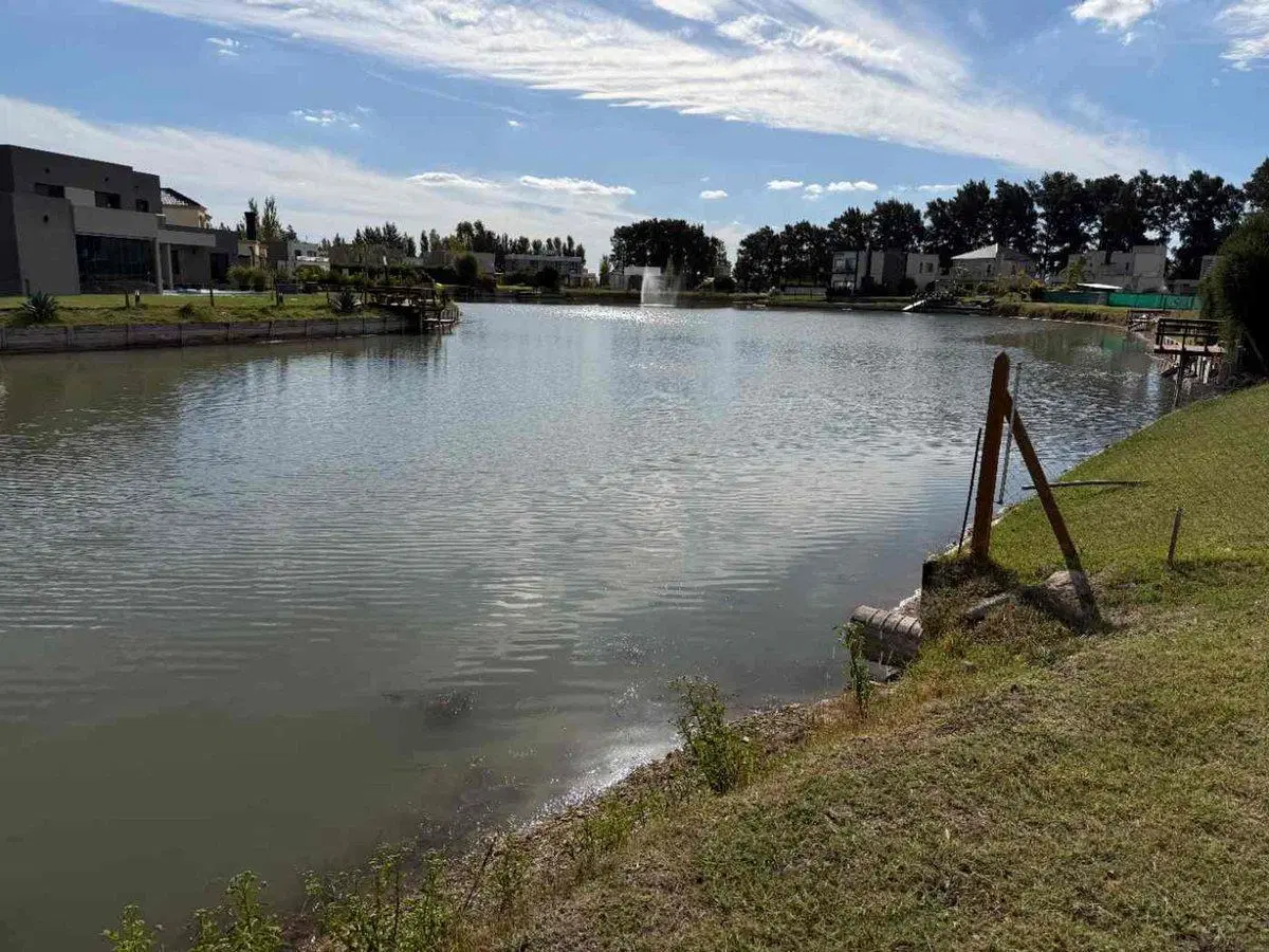 LOTE FONDO A LA LAGUNA - LAGOS SAN ELISEO 4