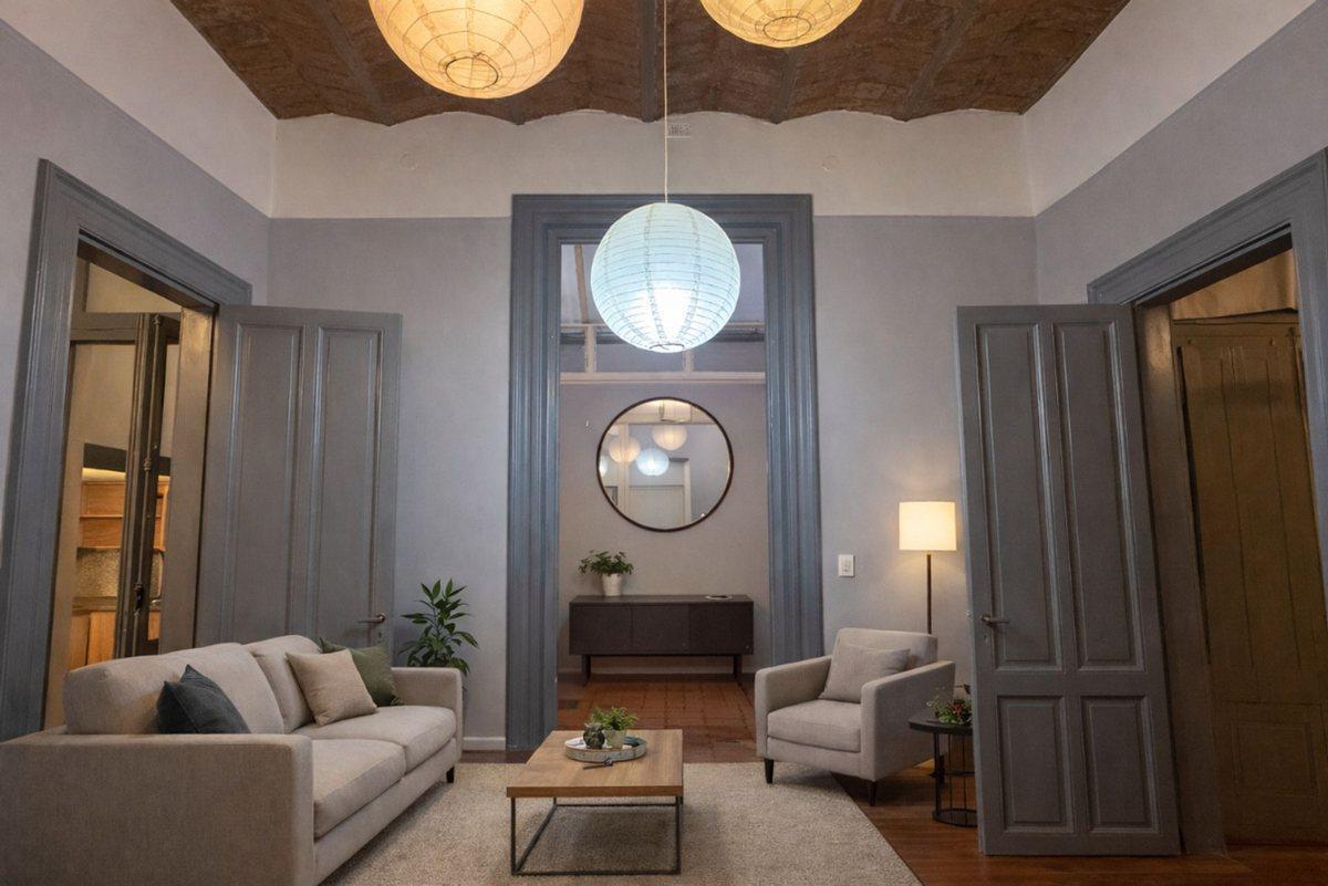 PH 3 AMBIENTES RECOLETA PLANTA BAJA