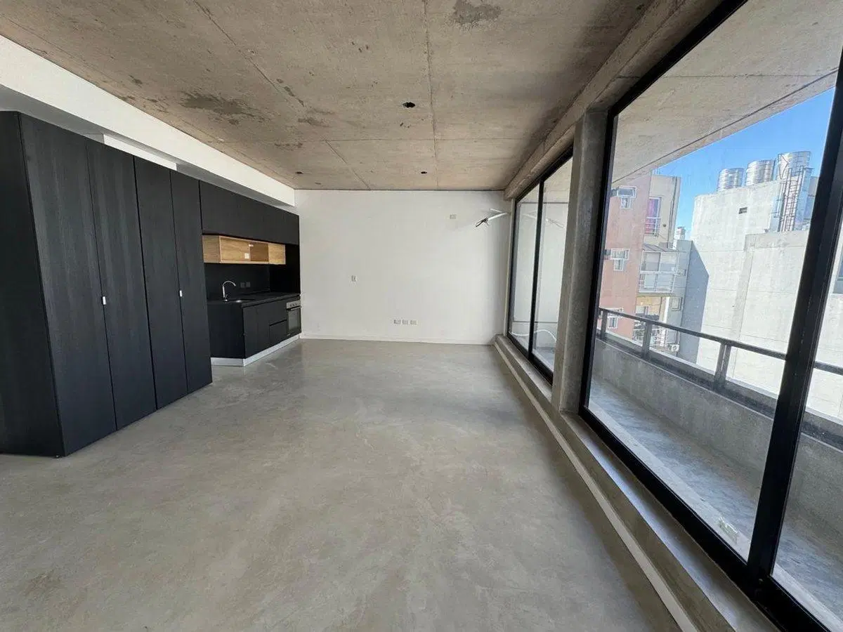 DEPARTAMENTO 2 AMBIENTES CON BALCON NUÑEZ VENTA 3