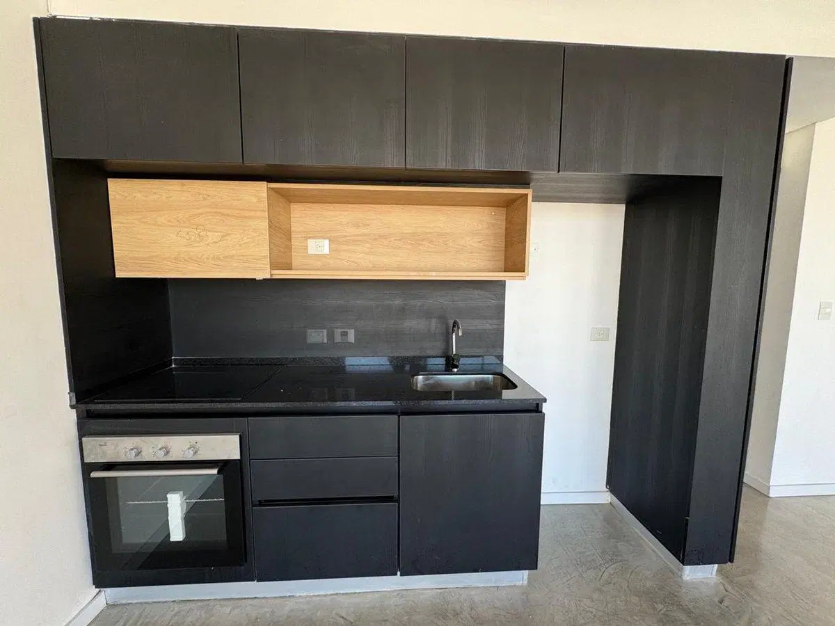 DEPARTAMENTO 2 AMBIENTES CON BALCON VENTA NUÑEZ 5