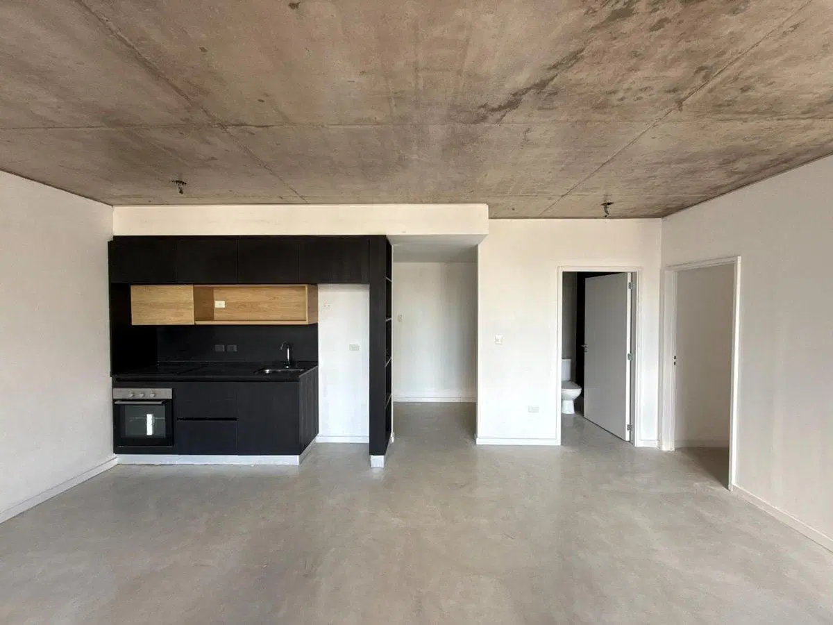 2 AMBIENTES Y MEDIO A ESTRENAR CON BALCON NUÑEZ 4